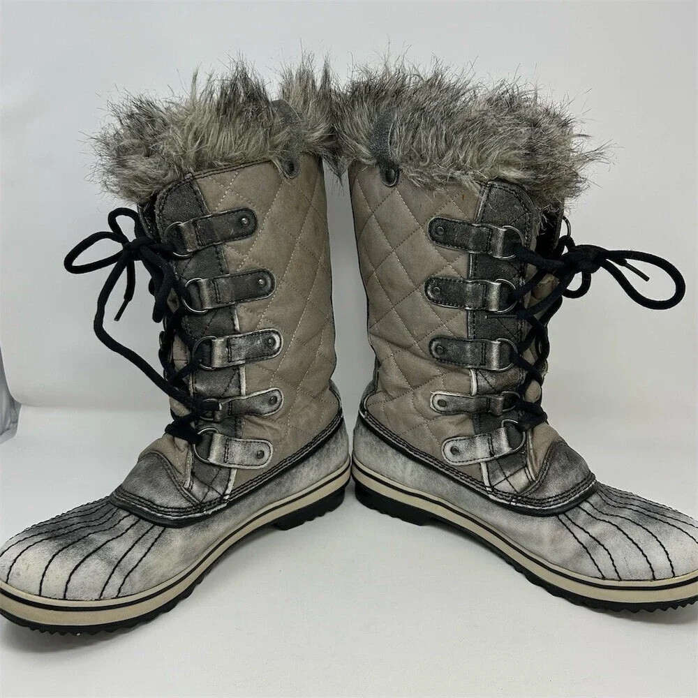 Sorel tofino waterproof